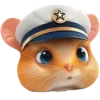 ⛵ Эмодзи «Hamster Kombat» для Telegram