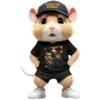 🐹 Эмодзи «Hamster Kombat» для Telegram