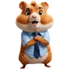 🐹 Эмодзи «Hamster Kombat» для Telegram