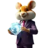 🐹 Эмодзи «Hamster Kombat» для Telegram