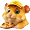 🍕 Эмодзи «Hamster Kombat» для Telegram