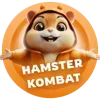 🐹 Эмодзи «Hamster Kombat» для Telegram