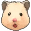 Эмодзи 🌼 Набор эмоджи с Хомячком для Telegram — скачать