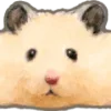 🐹 Эмодзи «🌼 Набор эмоджи с Хомячком» для Telegram