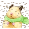 💨 Эмодзи «🌼 Набор эмоджи с Хомячком» для Telegram