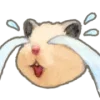 😭 Эмодзи «🌼 Набор эмоджи с Хомячком» для Telegram