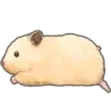 🏃‍♂️ Эмодзи «🌼 Набор эмоджи с Хомячком» для Telegram