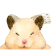 🫠 Эмодзи «🌼 Набор эмоджи с Хомячком» для Telegram