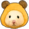 🐹 Эмодзи «🌼 Набор эмоджи с Хомячком» для Telegram