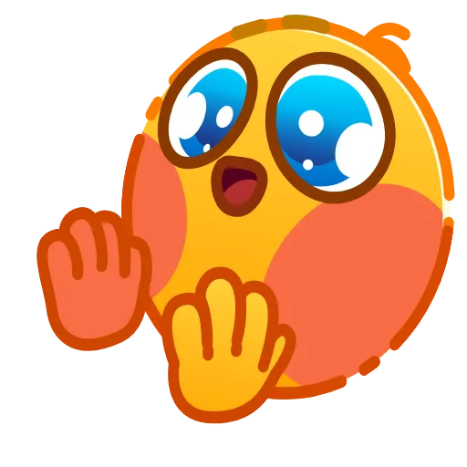 🙏 Эмодзи «Hand Drawn Emoji - эмоджи в стиле рисованных» для Telegram