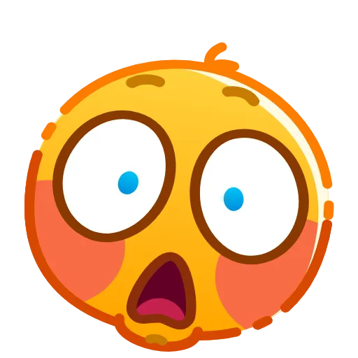 😧 Эмодзи «Hand Drawn Emoji - эмоджи в стиле рисованных» для Telegram