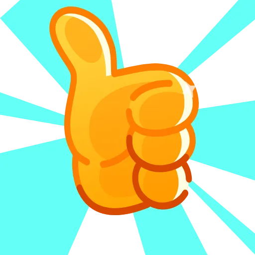 👍 Эмодзи «Hand Drawn Emoji - эмоджи в стиле рисованных» для Telegram