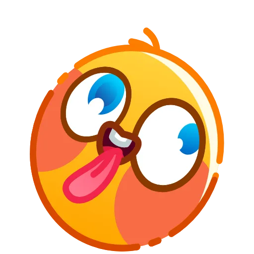 🤪 Эмодзи «Hand Drawn Emoji - эмоджи в стиле рисованных» для Telegram