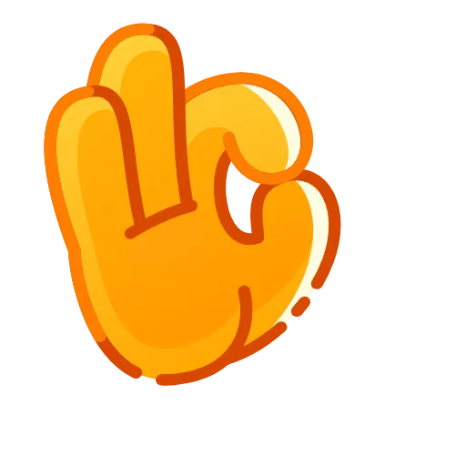 👌 Эмодзи «Hand Drawn Emoji - эмоджи в стиле рисованных» для Telegram