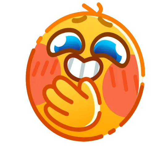 🤭 Эмодзи «Hand Drawn Emoji - эмоджи в стиле рисованных» для Telegram