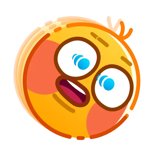🫨 Эмодзи «Hand Drawn Emoji - эмоджи в стиле рисованных» для Telegram