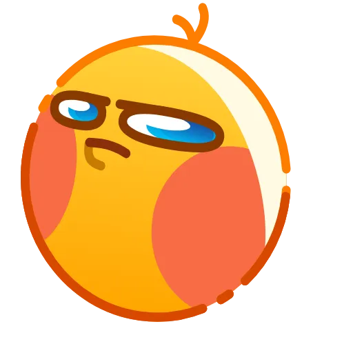 😑 Эмодзи «Hand Drawn Emoji - эмоджи в стиле рисованных» для Telegram