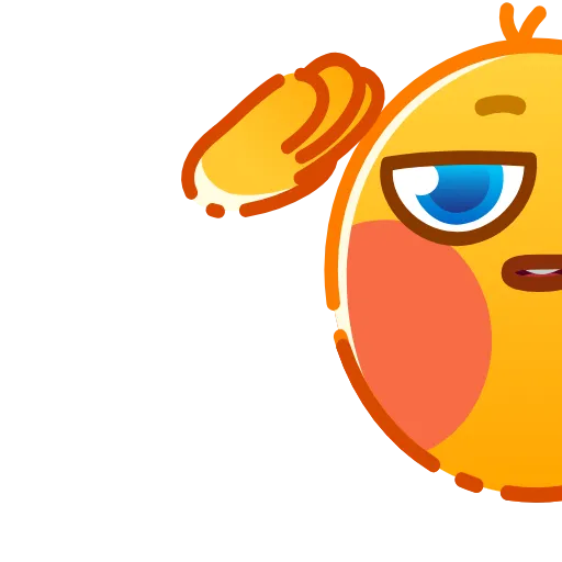🫡 Эмодзи «Hand Drawn Emoji - эмоджи в стиле рисованных» для Telegram