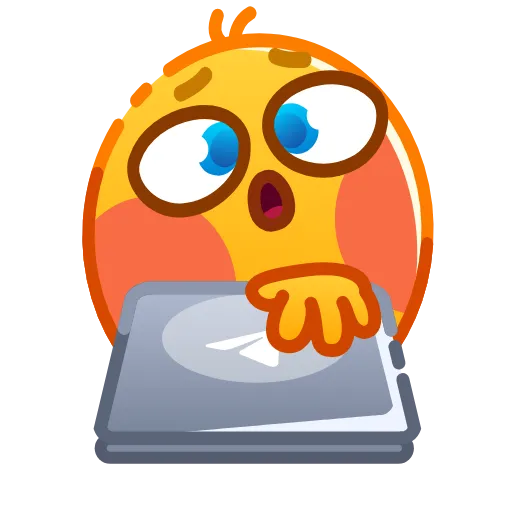 👩‍💻 Эмодзи «Hand Drawn Emoji - эмоджи в стиле рисованных» для Telegram