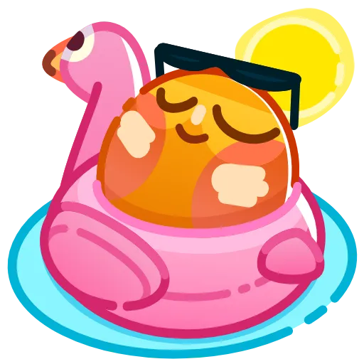 🏖 Эмодзи «Hand Drawn Emoji - эмоджи в стиле рисованных» для Telegram