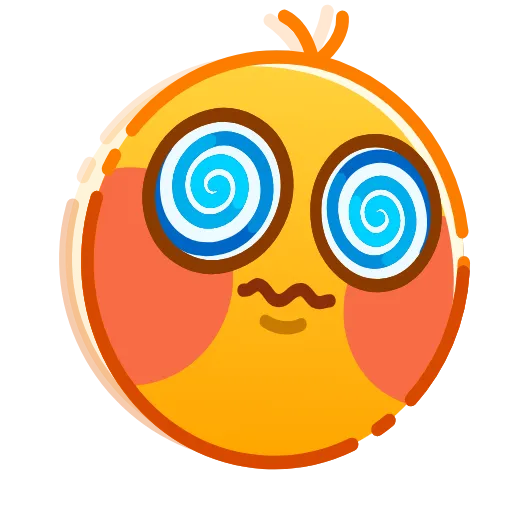 😵‍💫 Эмодзи «Hand Drawn Emoji - эмоджи в стиле рисованных» для Telegram