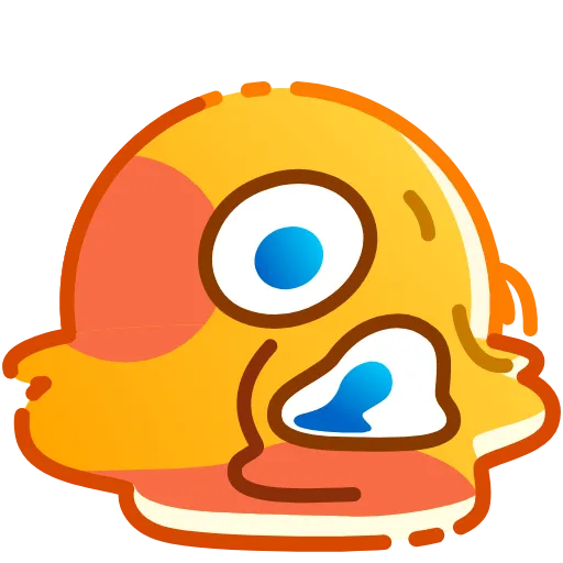 🫠 Эмодзи «Hand Drawn Emoji - эмоджи в стиле рисованных» для Telegram
