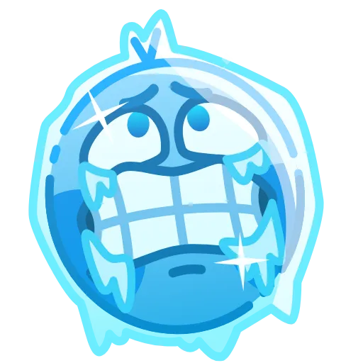 🥶 Эмодзи «Hand Drawn Emoji - эмоджи в стиле рисованных» для Telegram