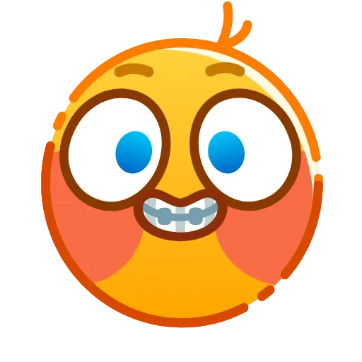 😉 Эмодзи «Hand Drawn Emoji - эмоджи в стиле рисованных» для Telegram