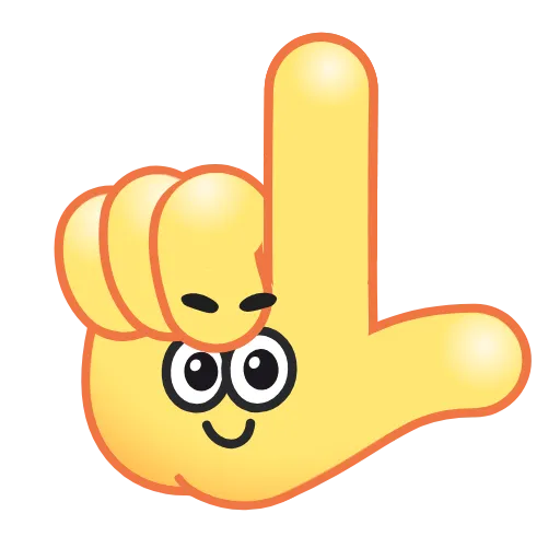 🤪 Эмодзи «Hand Emoji» для Telegram