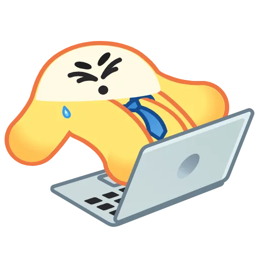 😓 Эмодзи «Hand Emoji» для Telegram