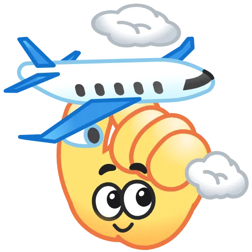 🛩 Эмодзи «Hand Emoji» для Telegram