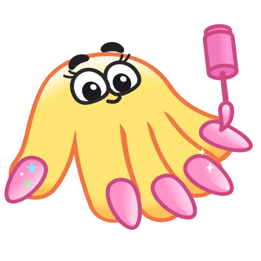 💅 Эмодзи «Hand Emoji» для Telegram