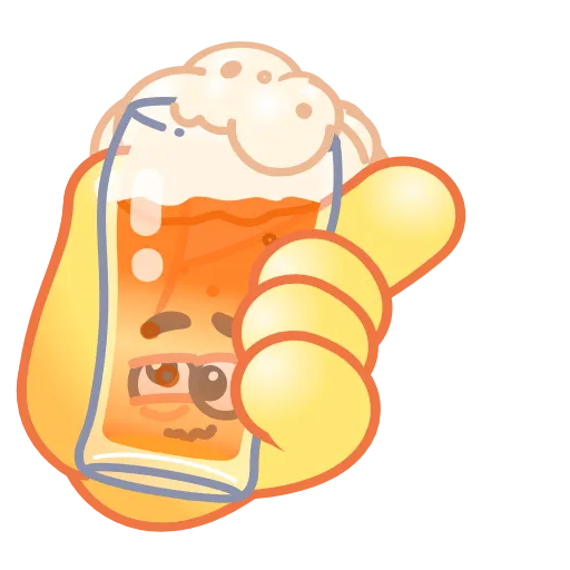 🥴 Эмодзи «Hand Emoji» для Telegram