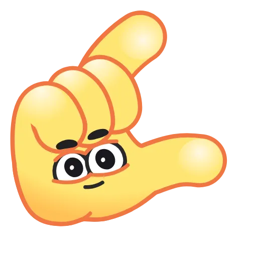 🤏 Эмодзи «Hand Emoji» для Telegram