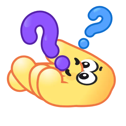 ❓ Эмодзи «Hand Emoji» для Telegram
