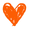 🧡 Эмодзи «Heard» для Telegram