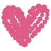 💕 Эмодзи «Heard» для Telegram