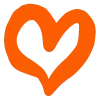 🧡 Эмодзи «Heard» для Telegram