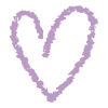 💜 Эмодзи «Heard» для Telegram