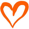 🧡 Эмодзи «Heard» для Telegram