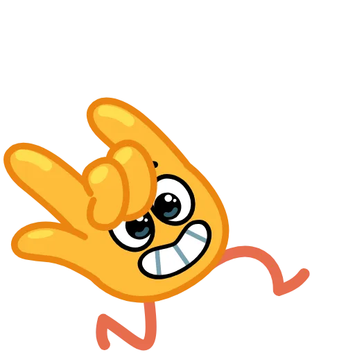 🤟 Эмодзи «Руки» для Telegram