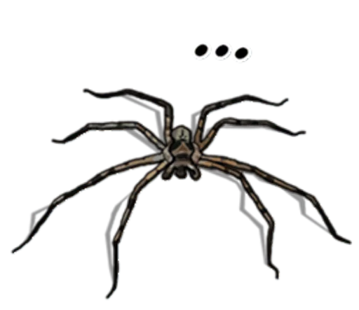 Стикерпак Handsome Spider для Telegram — скачать