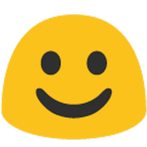 Стикерпак Animated Hangouts • Blob Emoji для Telegram
