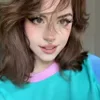 🥰 Эмодзи «☺ ˚♡˚Hannah OwO˚.ೃ࿐» для Telegram
