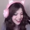 😄 Эмодзи «☺ ˚♡˚Hannah OwO˚.ೃ࿐» для Telegram