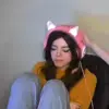 😃 Эмодзи «☺ ˚♡˚Hannah OwO˚.ೃ࿐» для Telegram