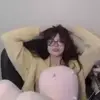 💃 Эмодзи «☺ ˚♡˚Hannah OwO˚.ೃ࿐» для Telegram