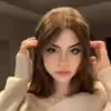 💇 Эмодзи «☺ ˚♡˚Hannah OwO˚.ೃ࿐» для Telegram