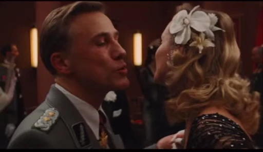 😙 Стикер «Hans Landa» для Telegram