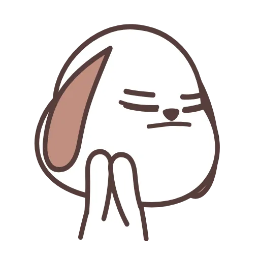 🙅‍♂️ Эмодзи «Hao Pup» для Telegram